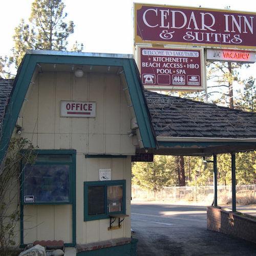 Cedar Inn&Suites South Lake Tahoe Extérieur photo