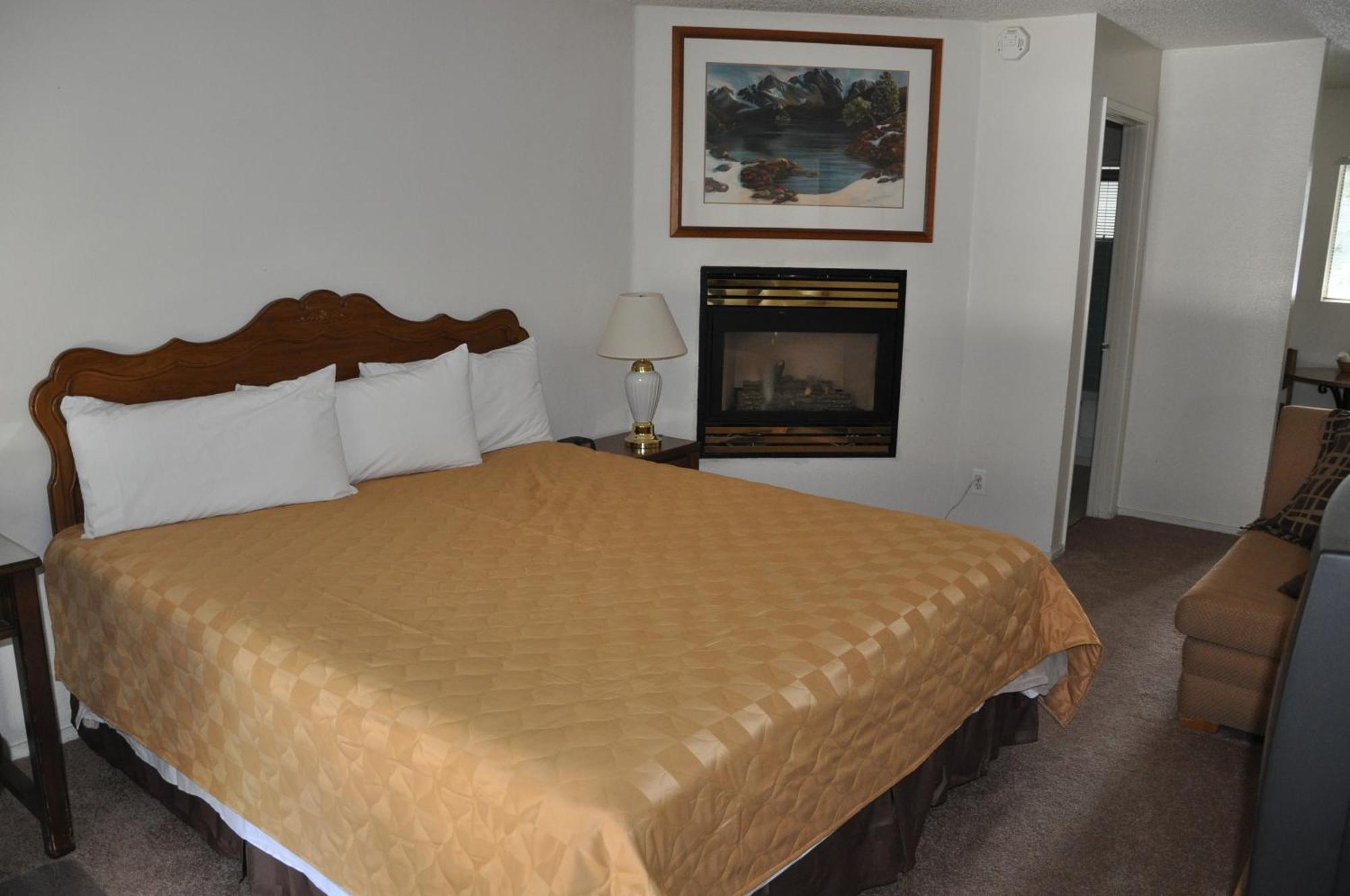 Cedar Inn&Suites South Lake Tahoe Extérieur photo