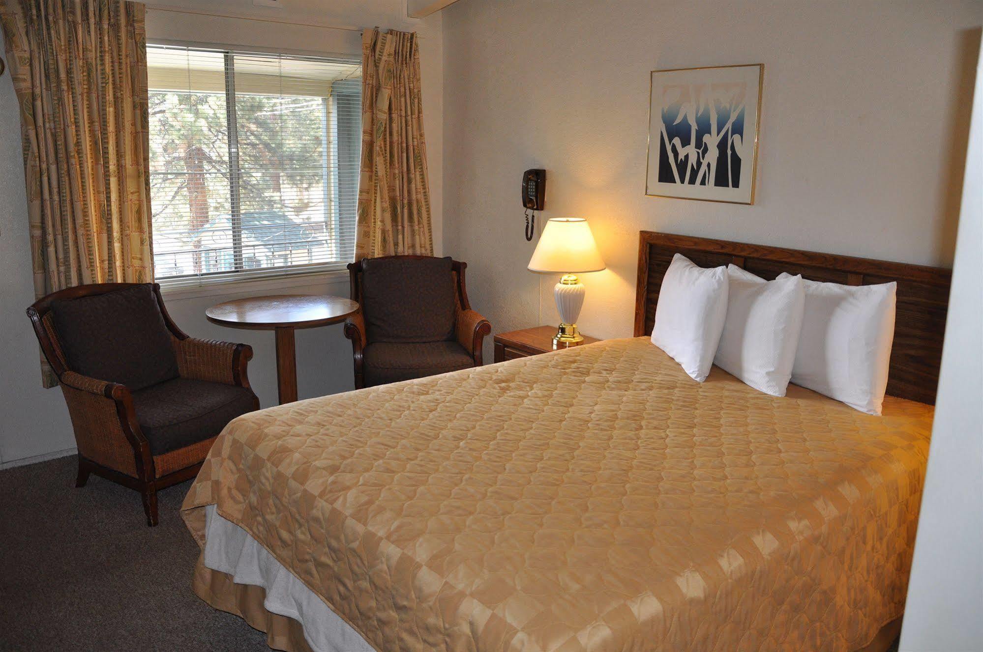 Cedar Inn&Suites South Lake Tahoe Extérieur photo