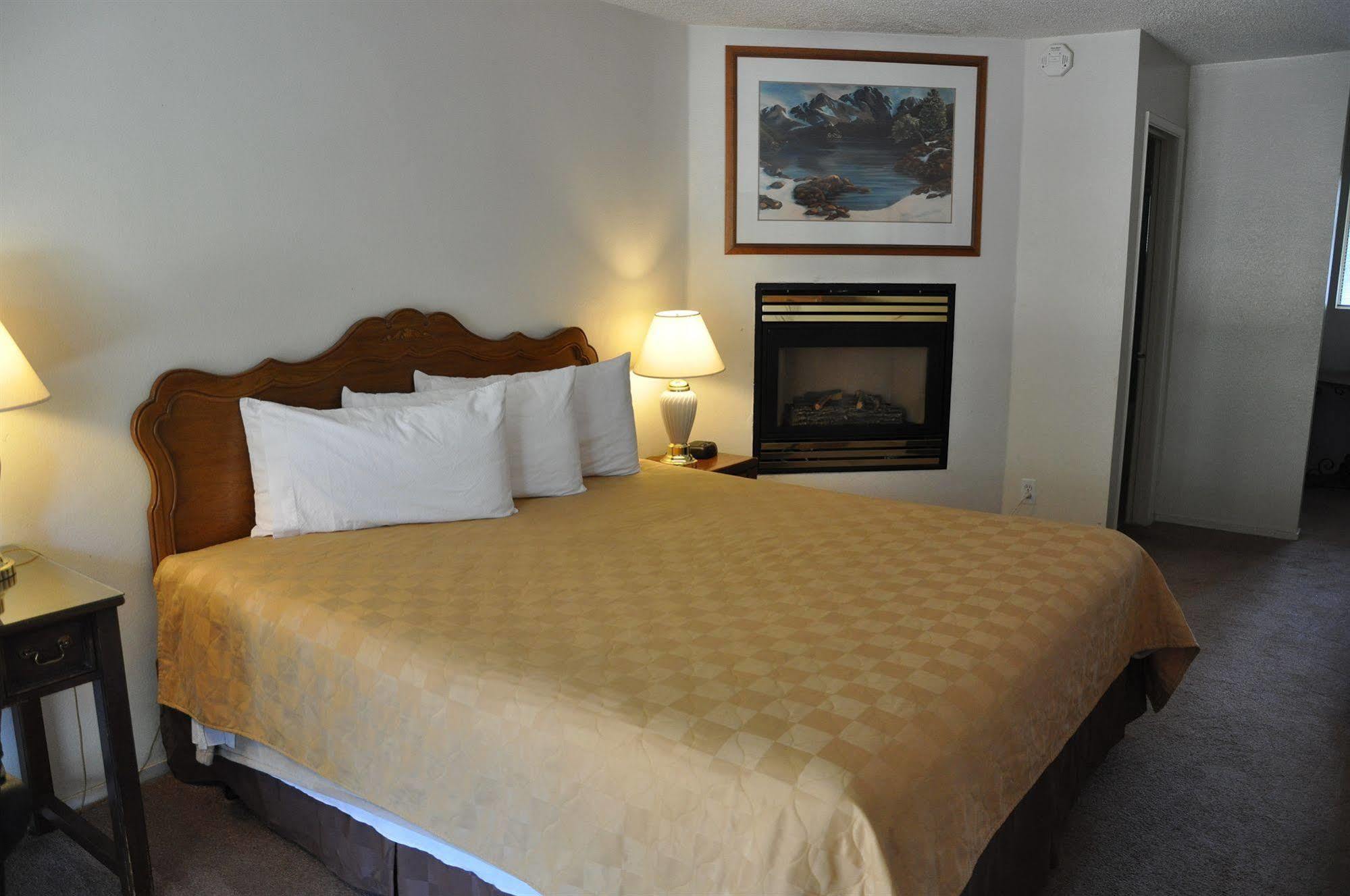Cedar Inn&Suites South Lake Tahoe Extérieur photo