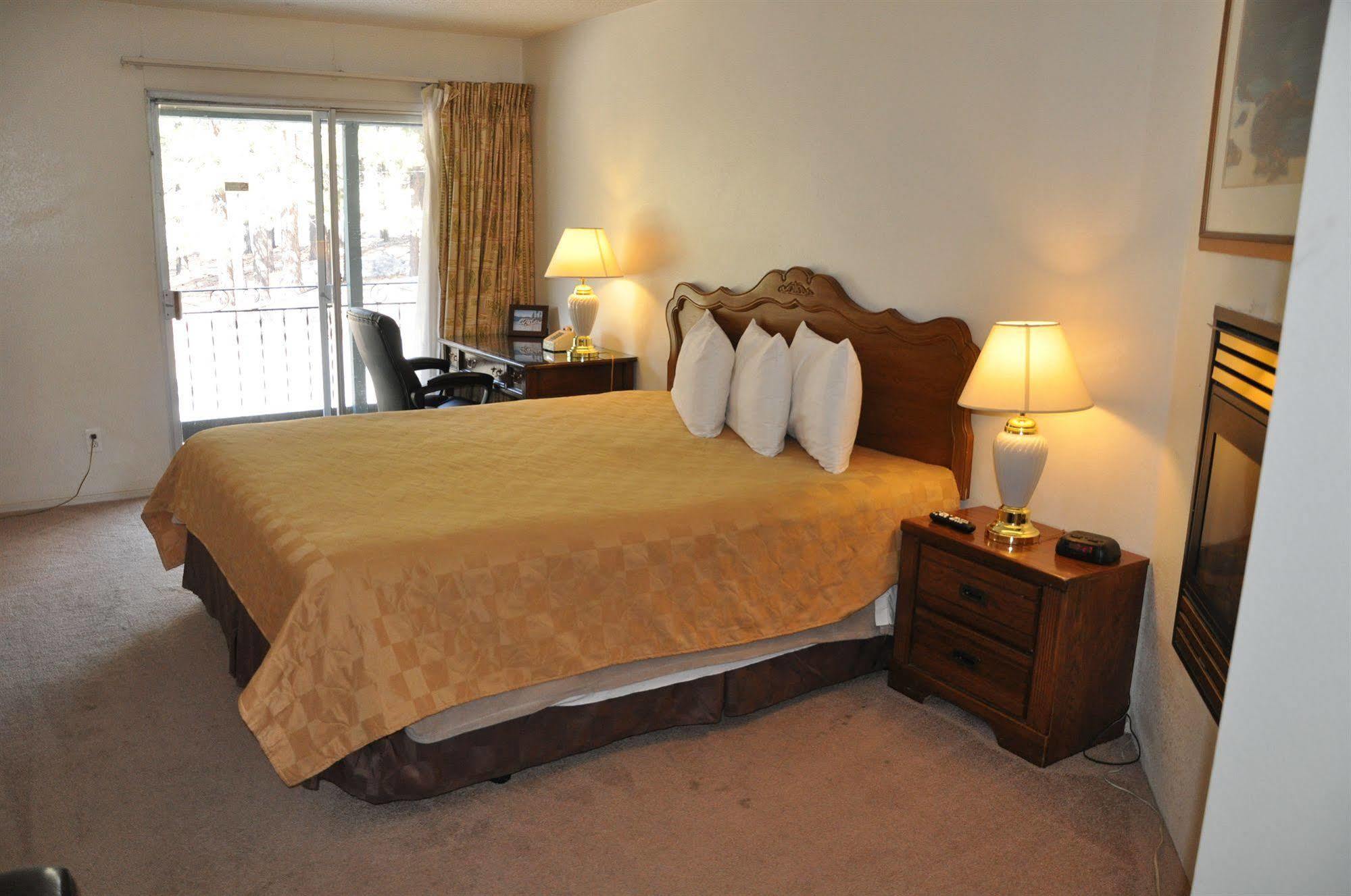 Cedar Inn&Suites South Lake Tahoe Extérieur photo