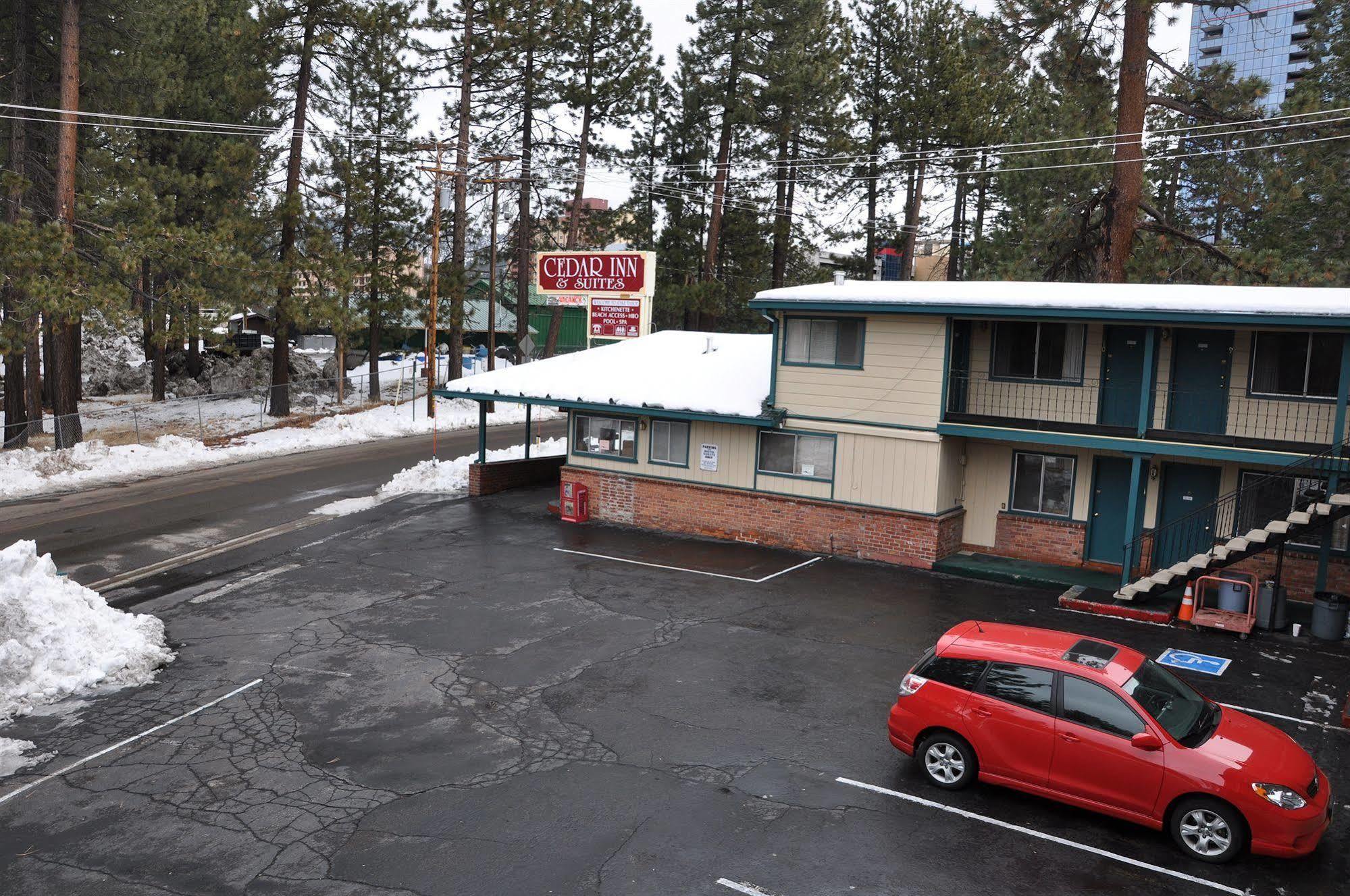 Cedar Inn&Suites South Lake Tahoe Extérieur photo