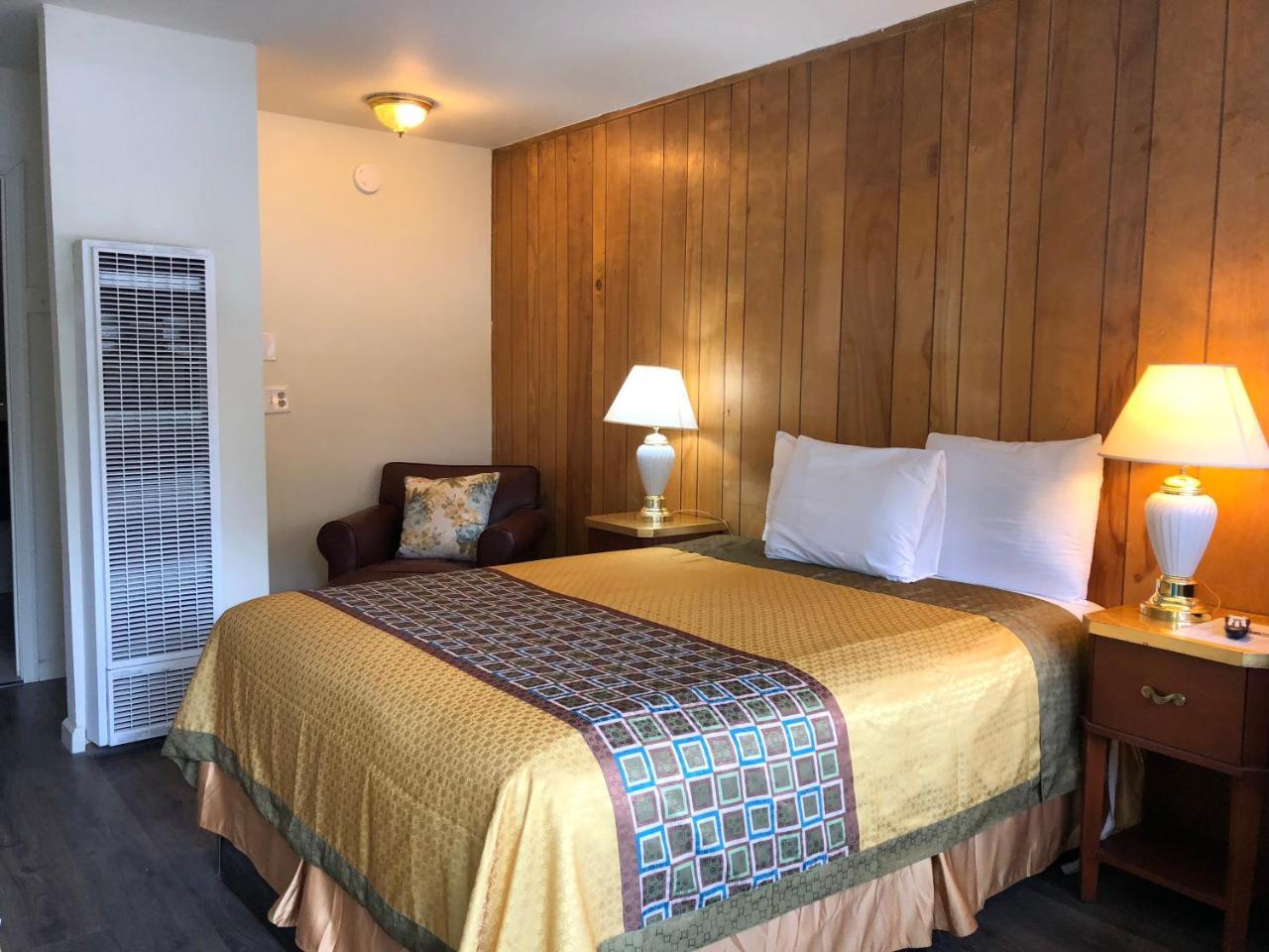 Cedar Inn&Suites South Lake Tahoe Extérieur photo