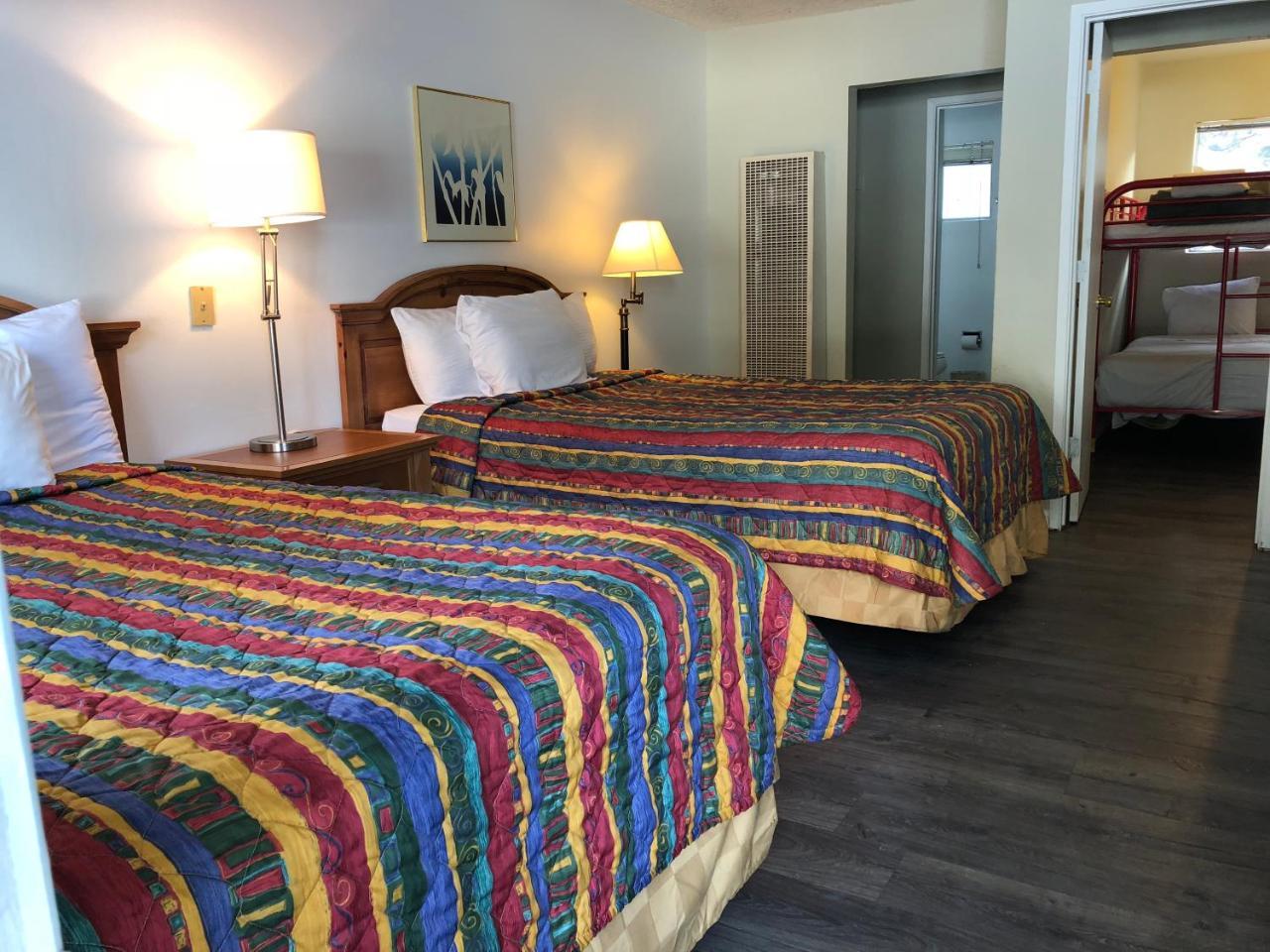 Cedar Inn&Suites South Lake Tahoe Extérieur photo