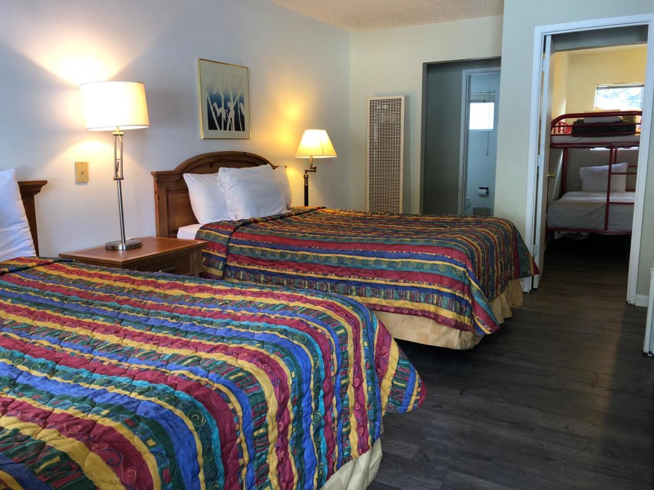 Cedar Inn&Suites South Lake Tahoe Chambre photo