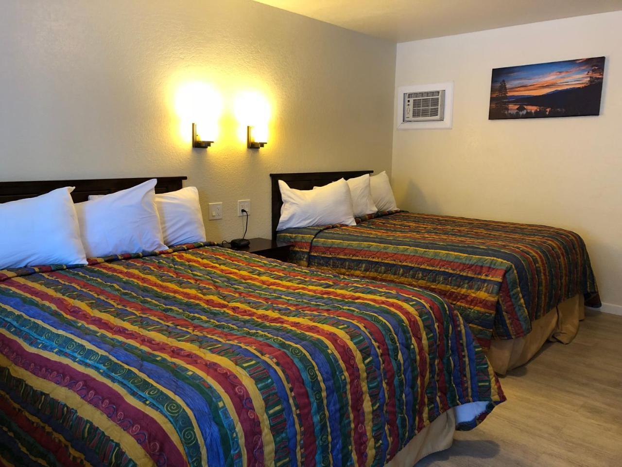 Cedar Inn&Suites South Lake Tahoe Extérieur photo